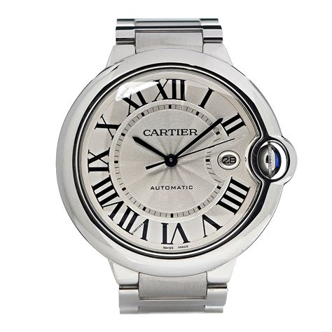 cartier ballon bleu segunda mano|cartier ballon bleu price list.